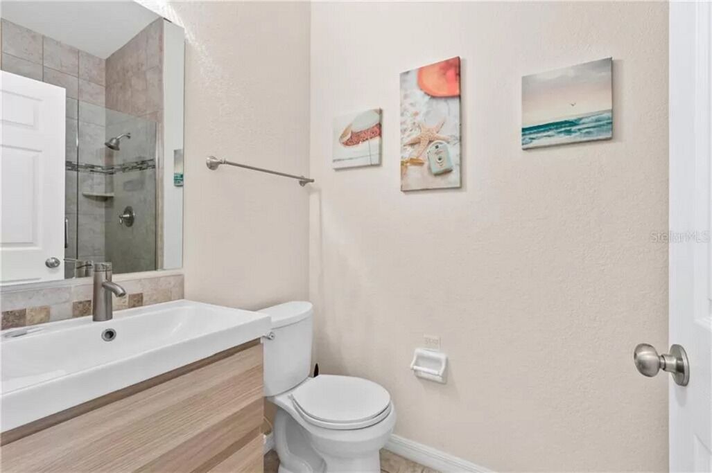 Photo of Bathroom in Highlands Reserve