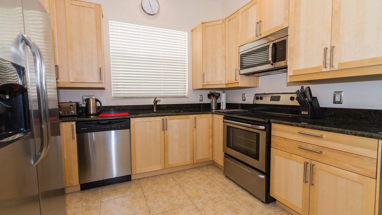Photo of Kitchen in Highlands Reserve
