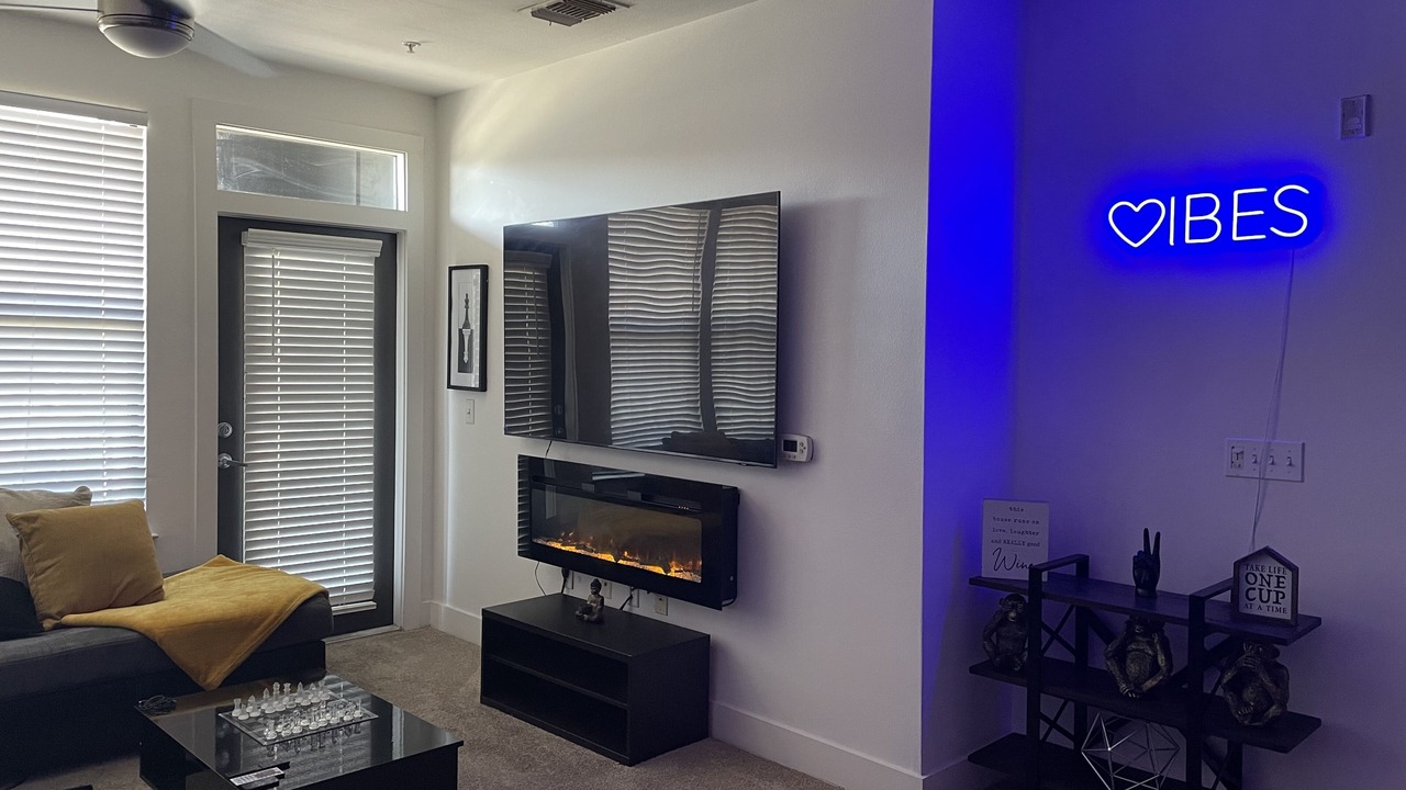 Photo of Livingroom in Lake Eola Heights