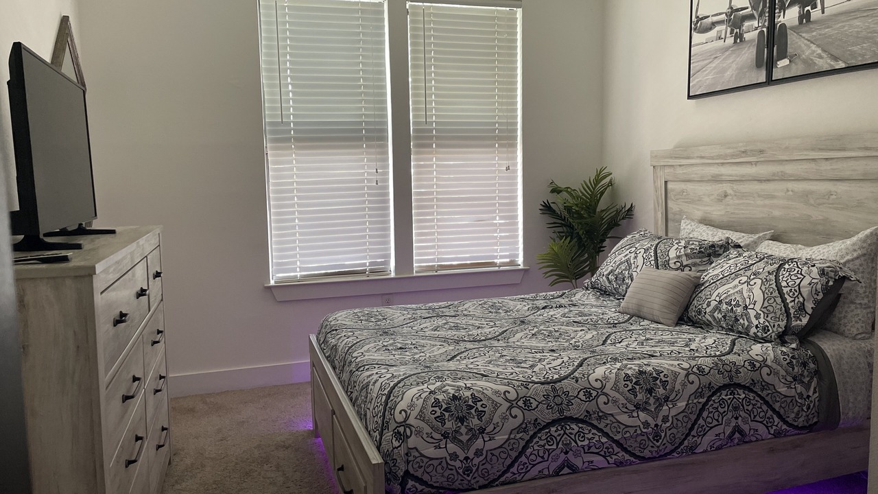 Photo of Bedroom in Lake Eola Heights