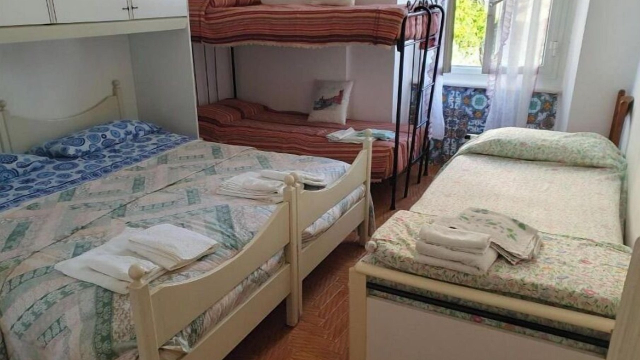Photo of Bedroom in Camogli