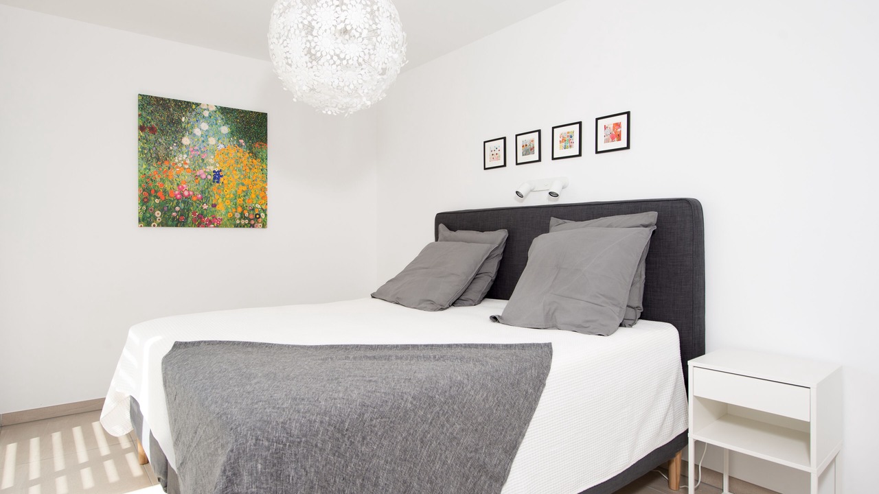 Photo of Bedroom in La Madeleine