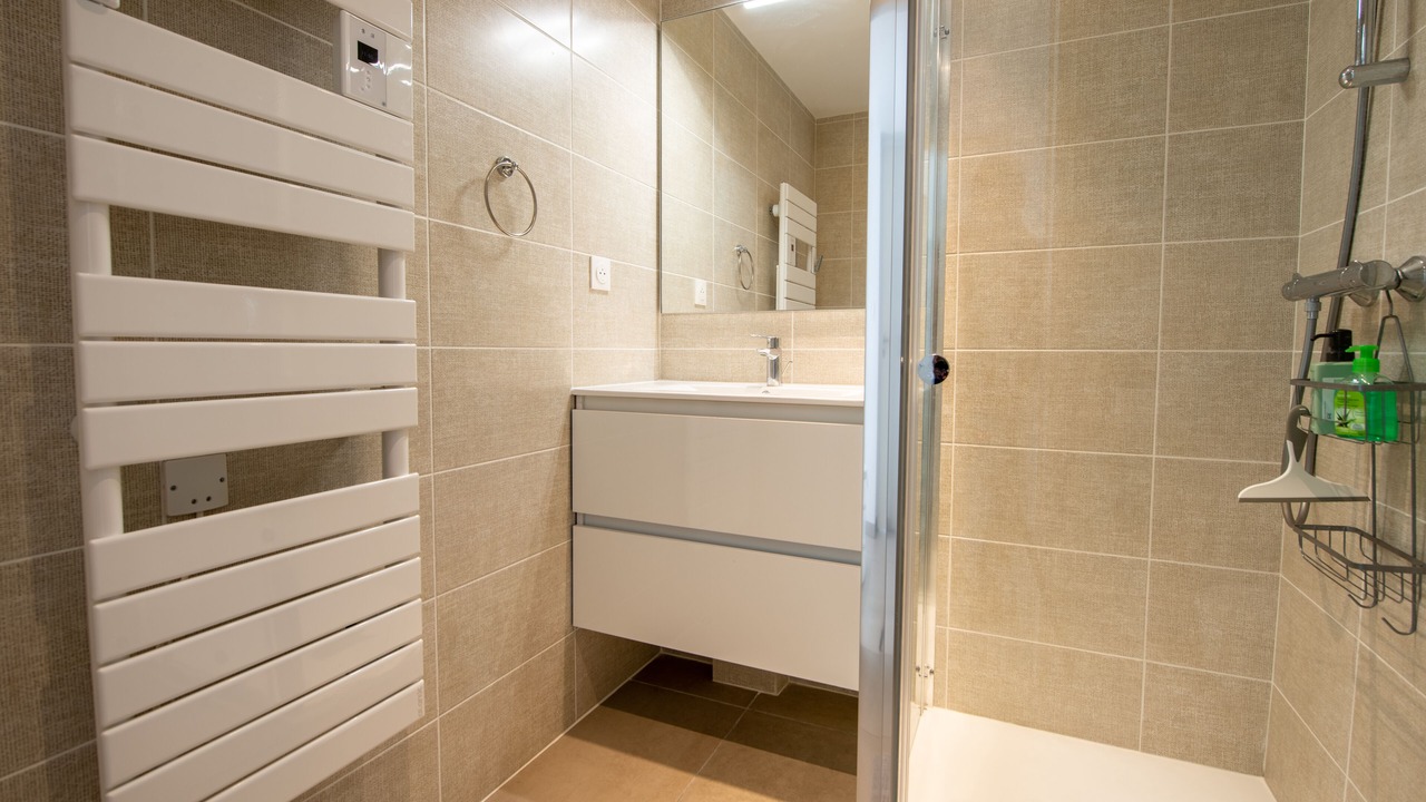 Photo of Bathroom in La Madeleine