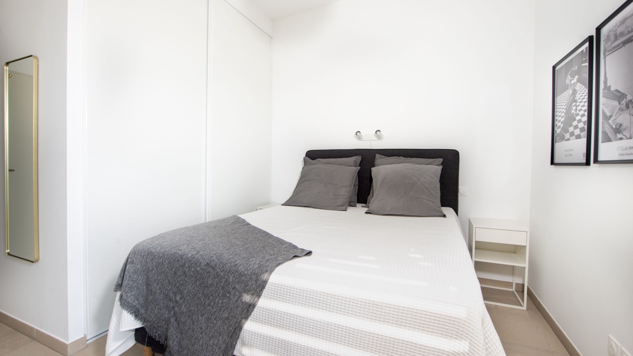 Photo of Bedroom in La Madeleine