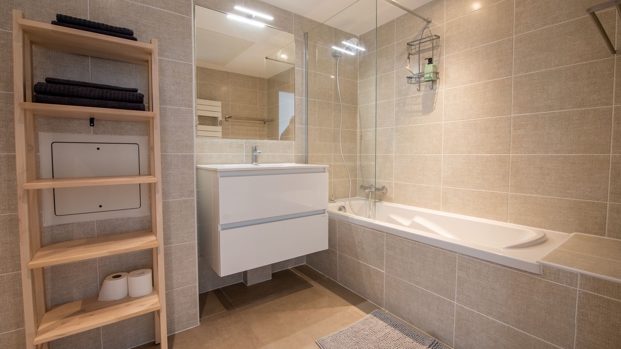 Photo of Bathroom in La Madeleine
