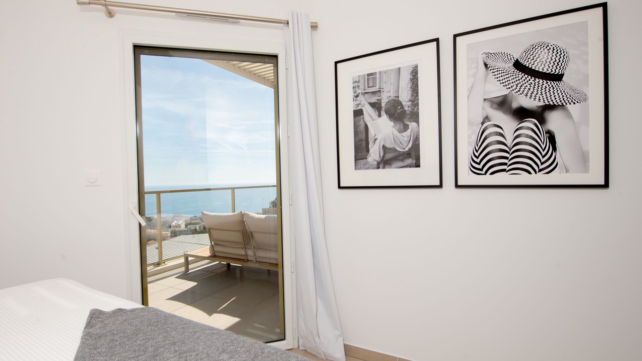 Photo of Bedroom in La Madeleine