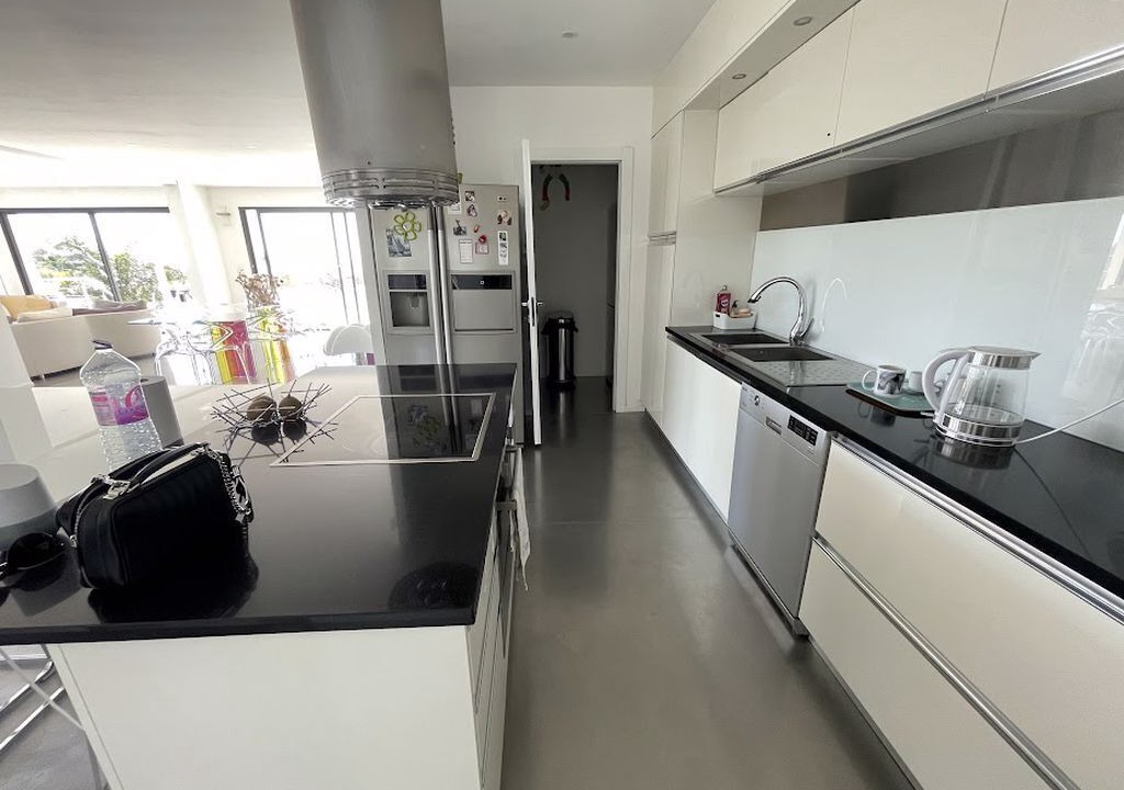Photo of Kitchen in Saint Antoine