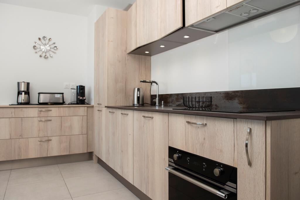 Photo of Kitchen in Saint Antoine