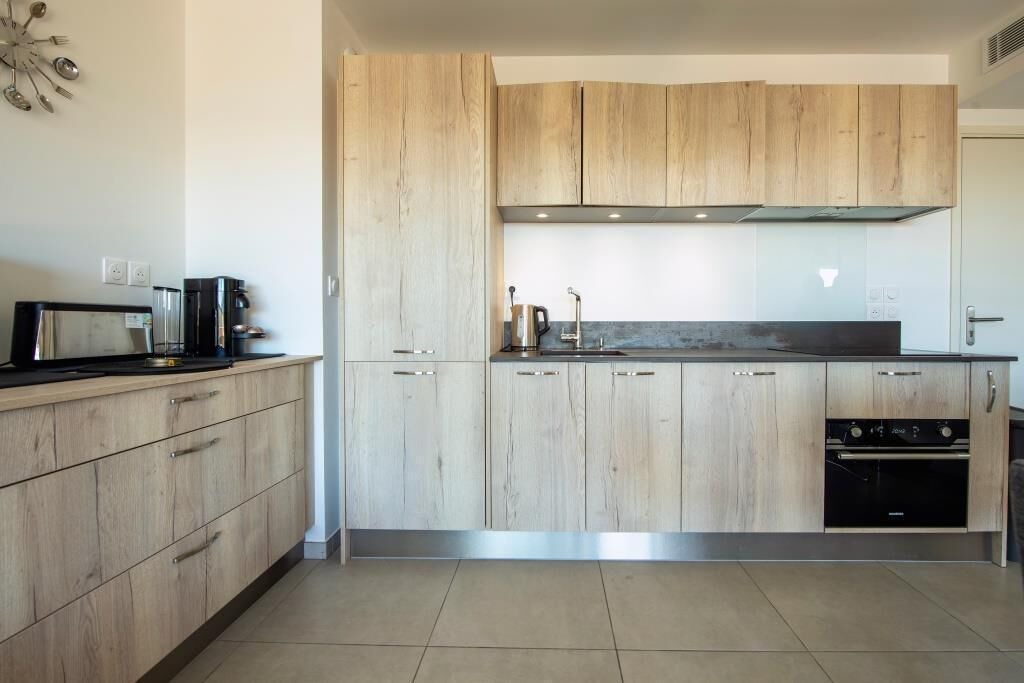 Photo of Kitchen in Saint Antoine