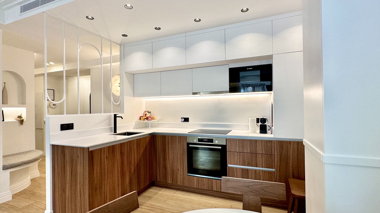 Photo of Kitchen in Riquier