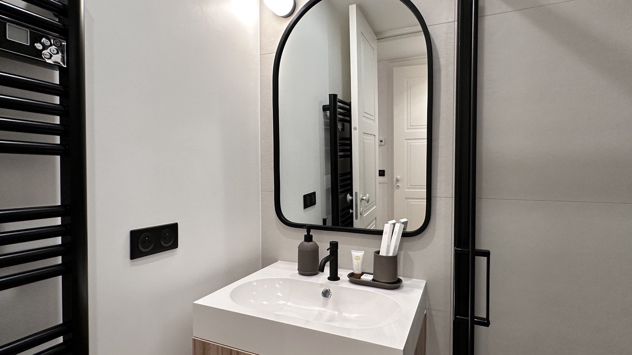 Photo of Bathroom in Riquier