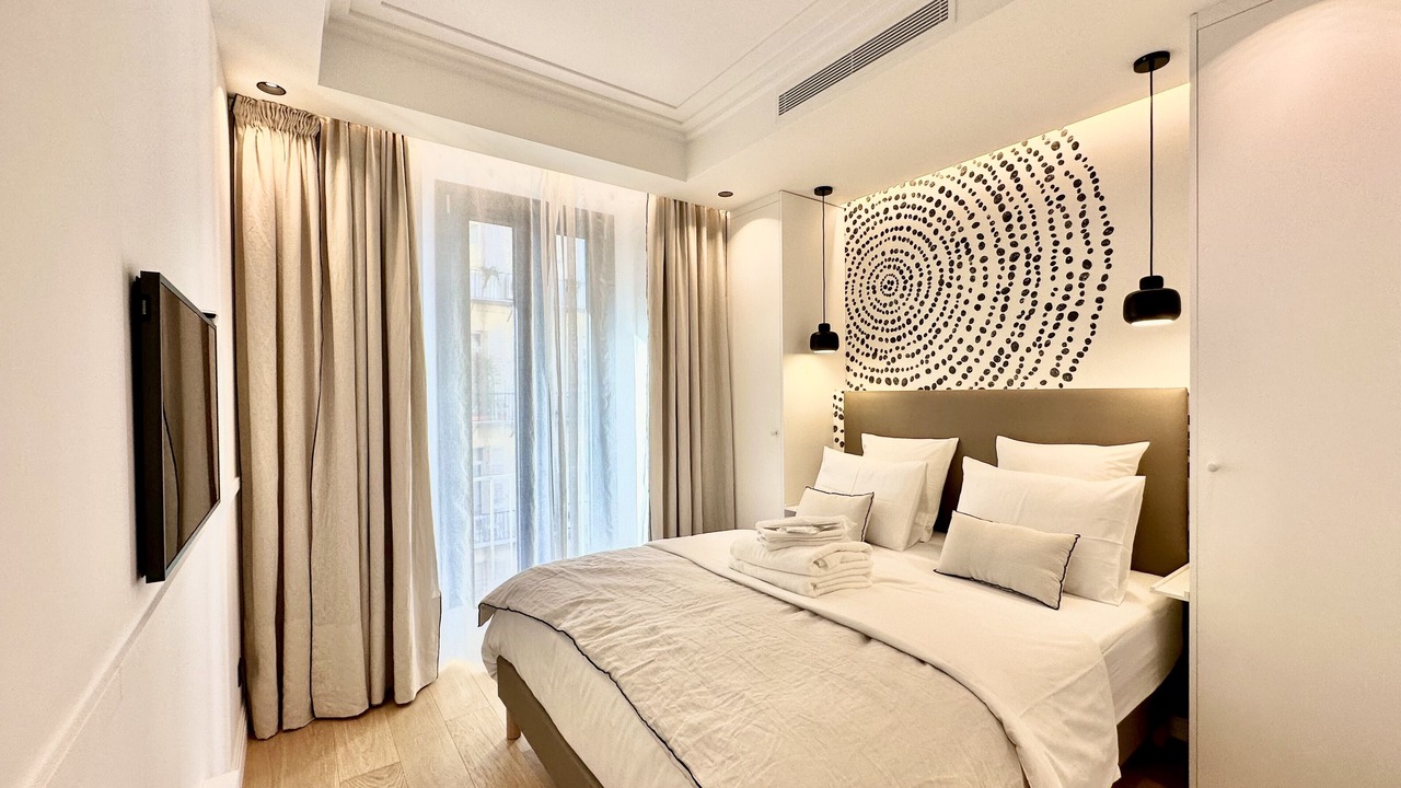 Photo of Bedroom in Riquier