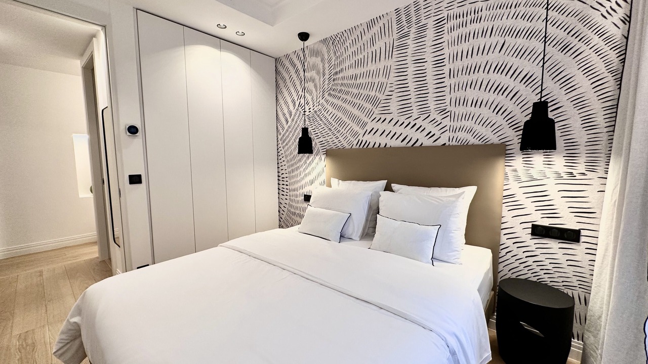 Photo of Bedroom in Riquier