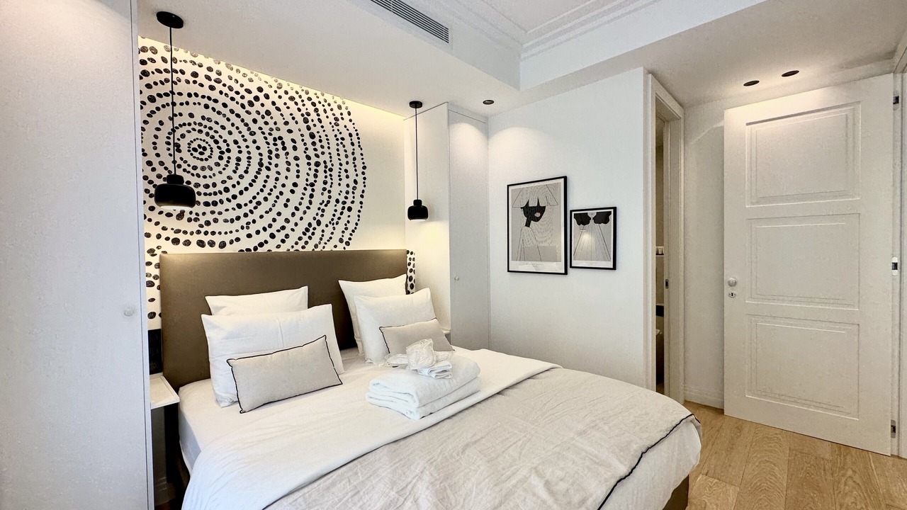 Photo of Bedroom in Riquier