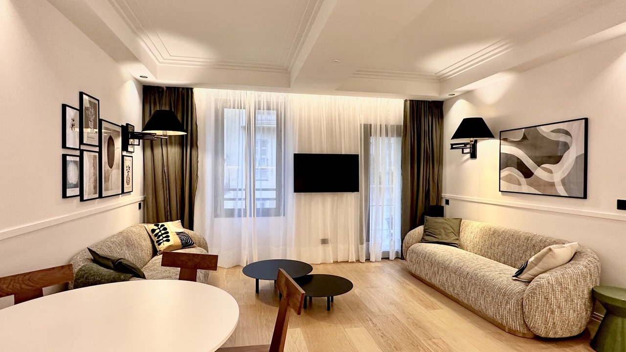 Photo of Livingroom in Riquier