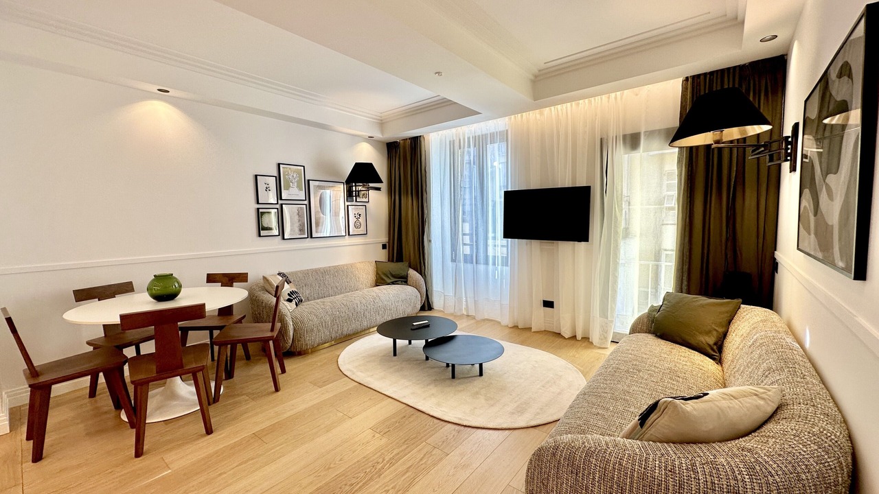 Photo of Livingroom in Riquier