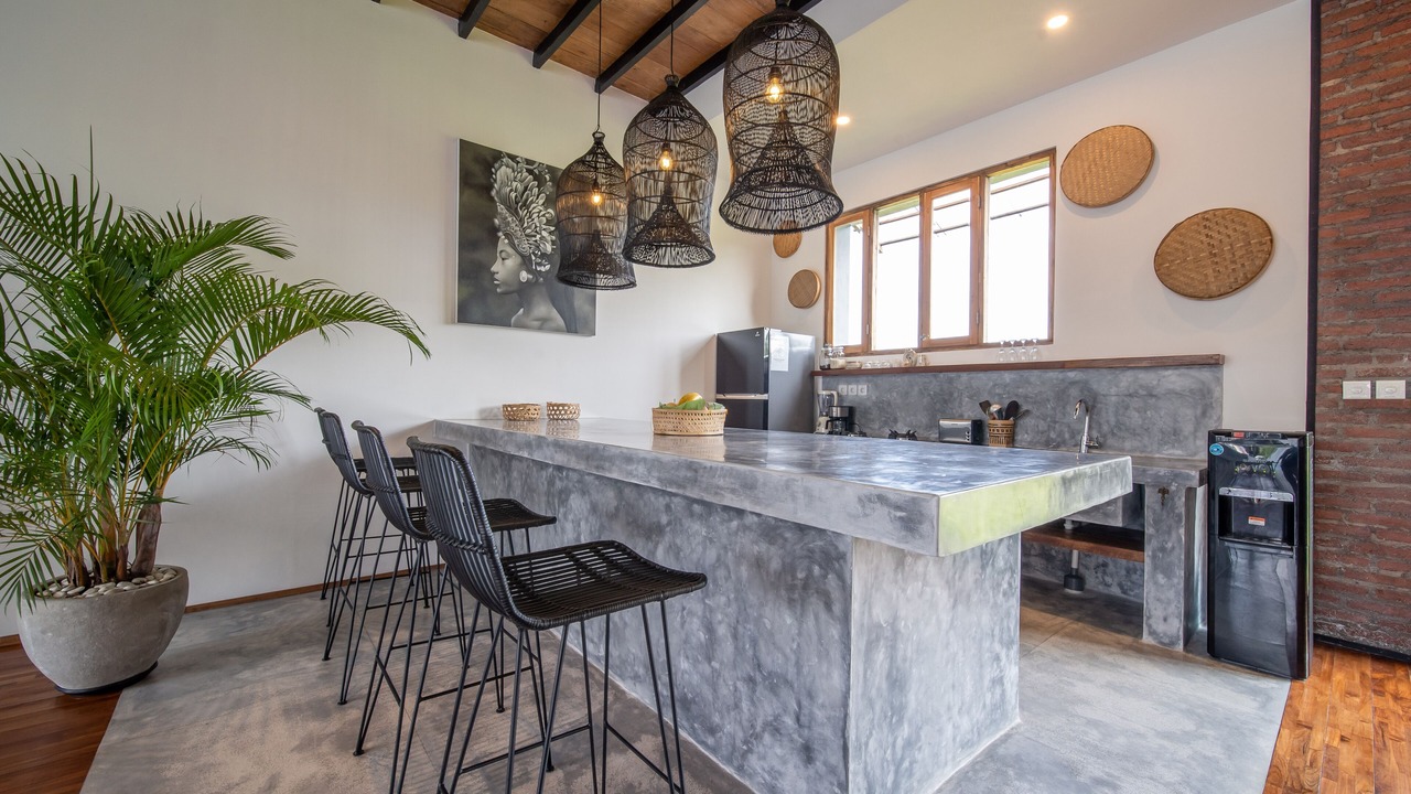 Photo of Kitchen in Tanjungbenoa