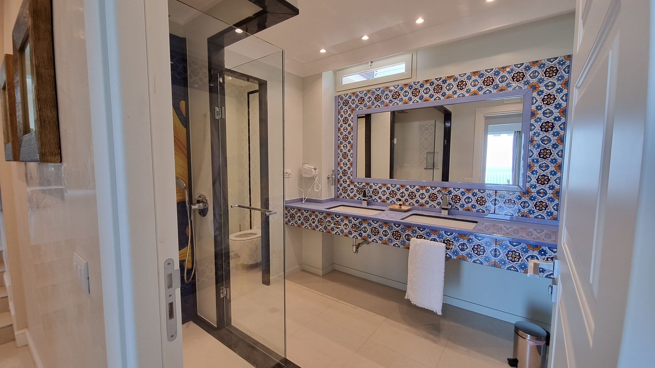 Photo of Bathroom in Taormina