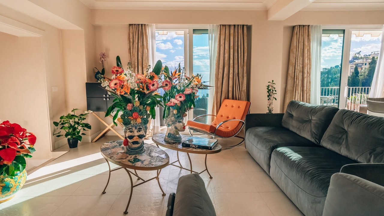 Photo of Livingroom in Taormina