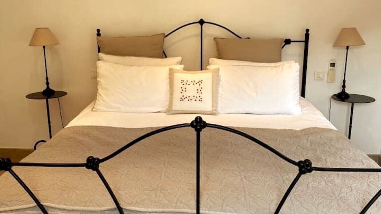 Photo of Bedroom in Grasse