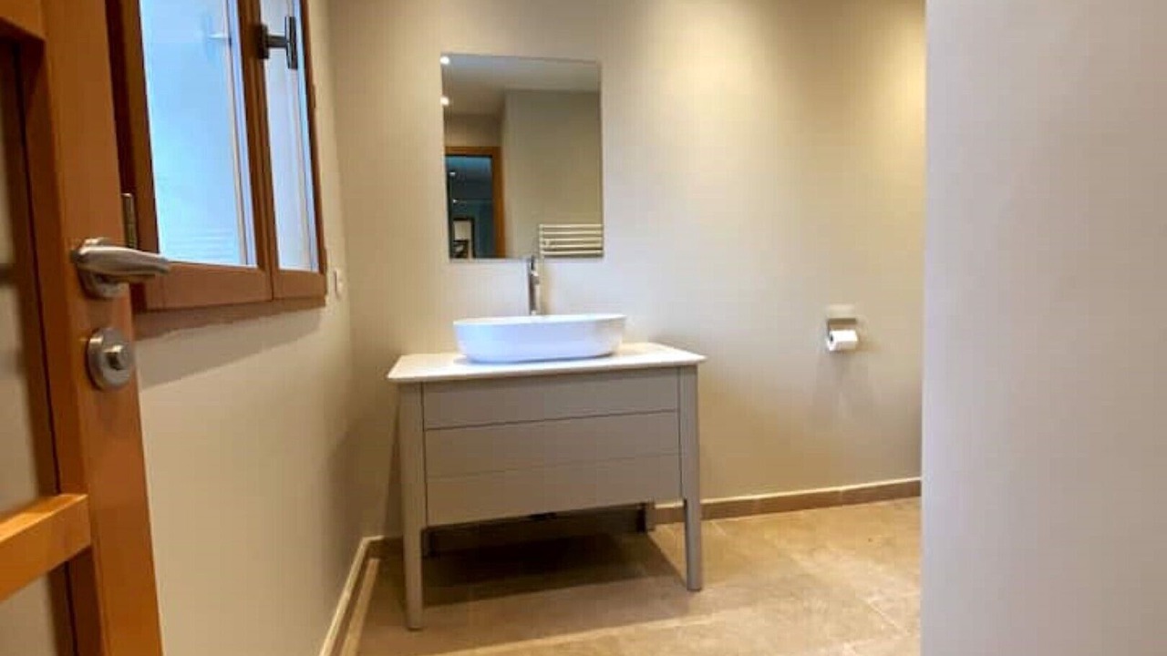 Photo of Bathroom in Grasse