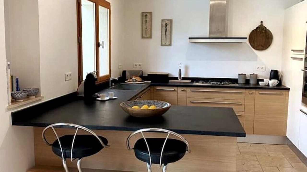 Photo of Kitchen in Grasse