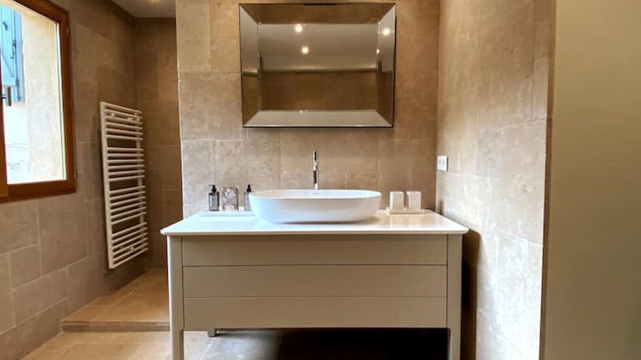 Photo of Bathroom in Grasse