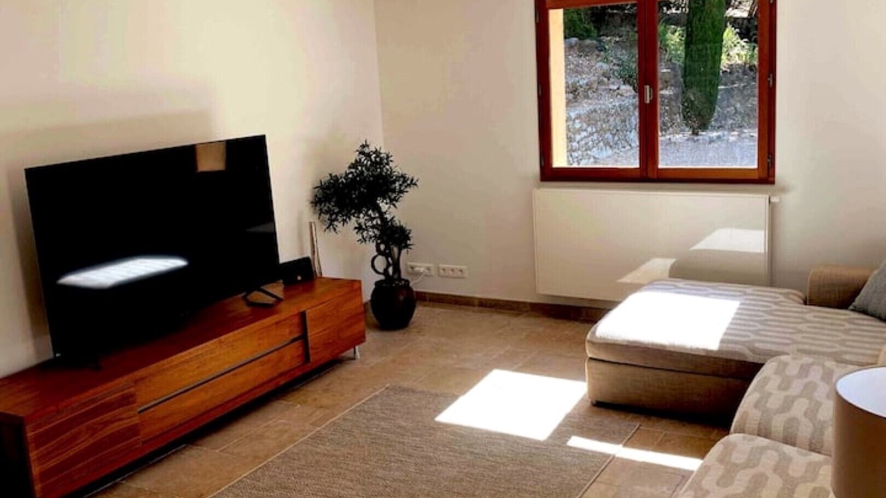 Photo of Livingroom in Grasse