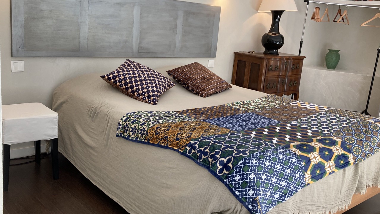 Photo of Bedroom in Falicon