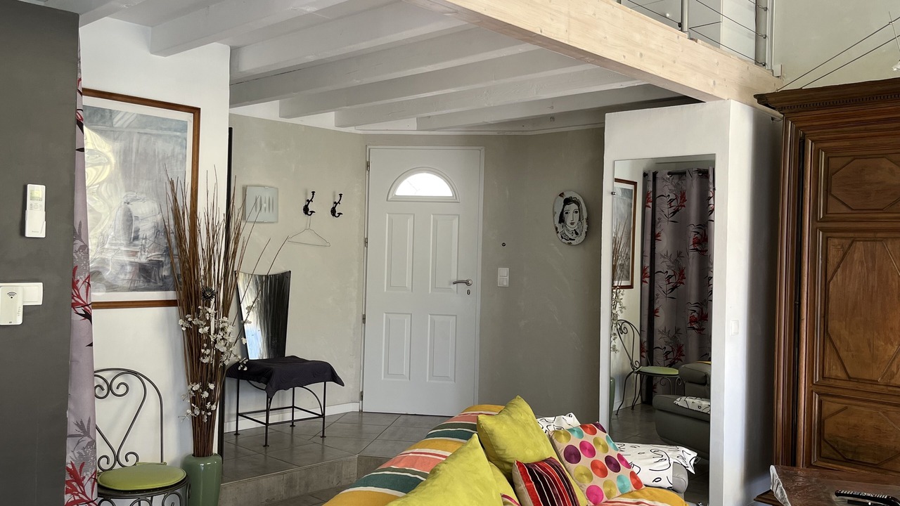 Photo of Livingroom in Falicon