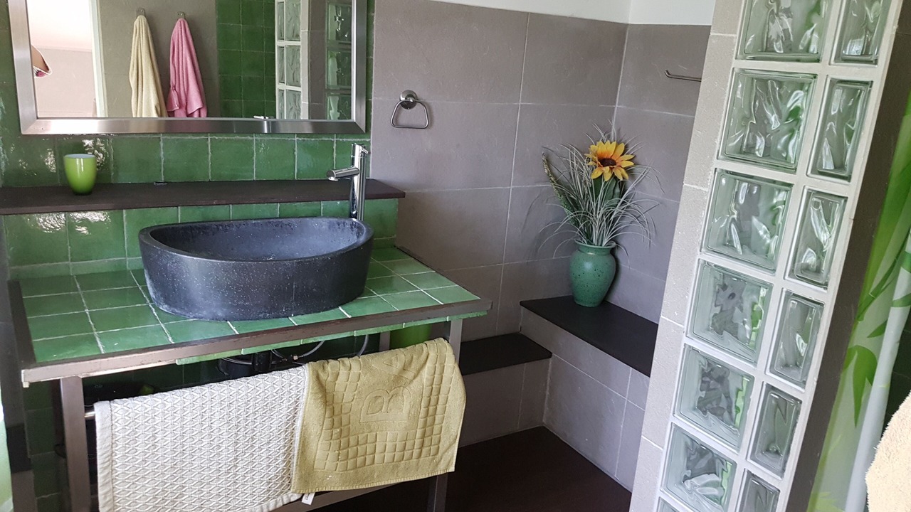 Photo of Bathroom in Falicon