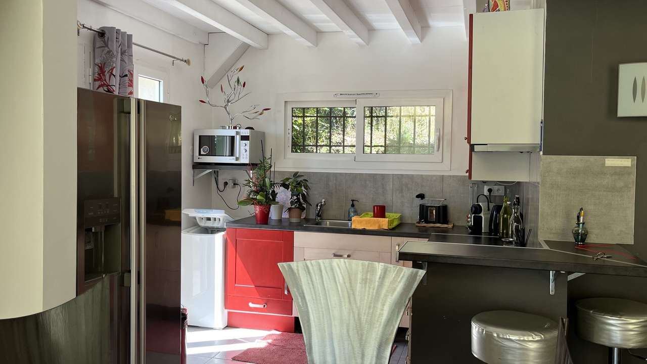 Photo of Kitchen in Falicon