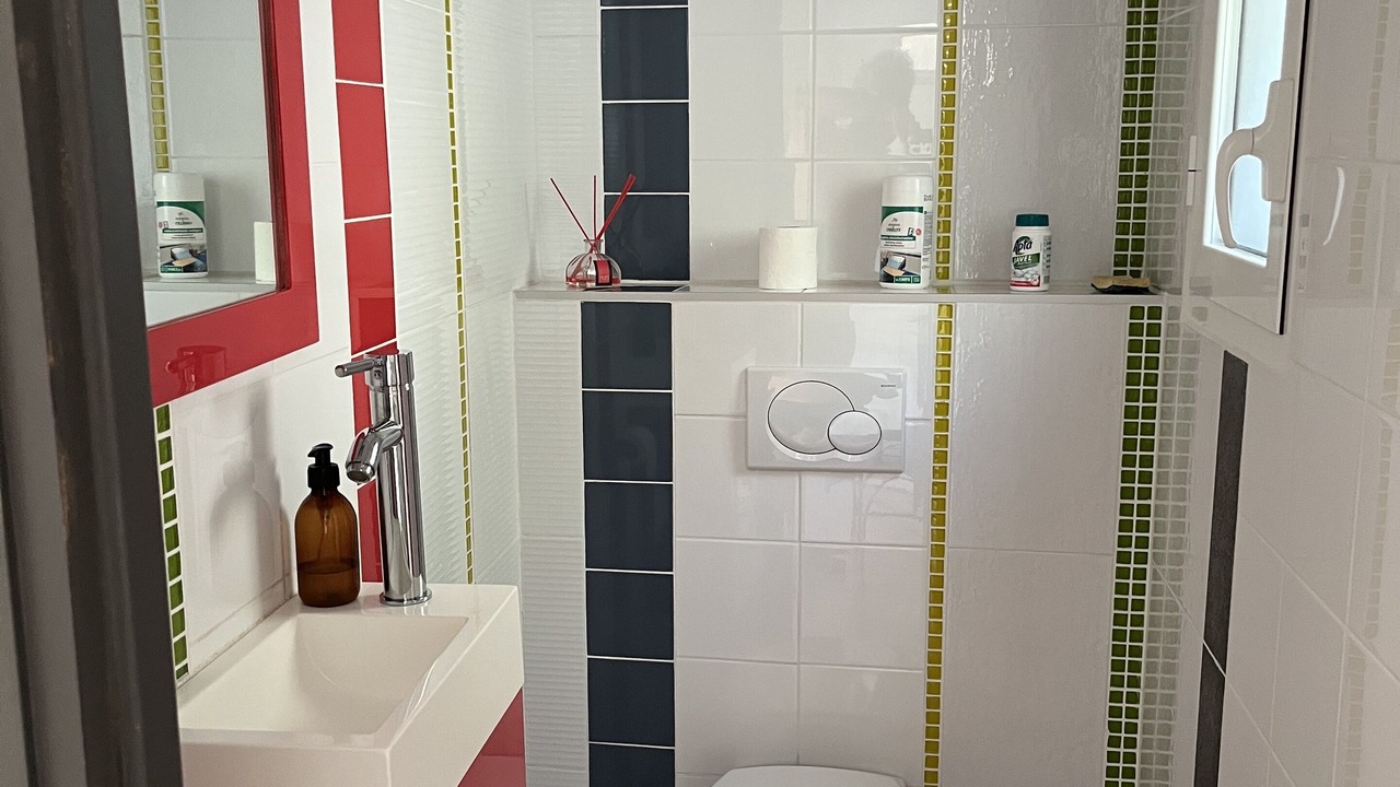 Photo of Bathroom in Falicon