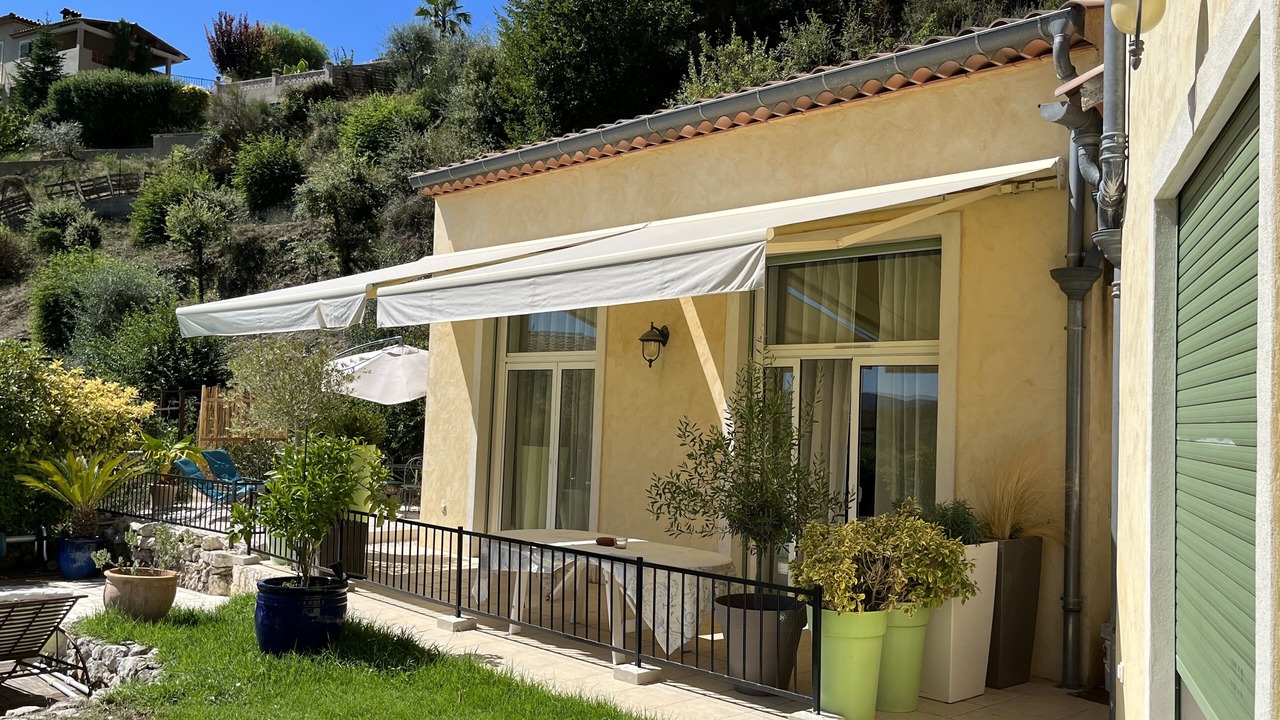 Photo of Patio Balcony in Falicon