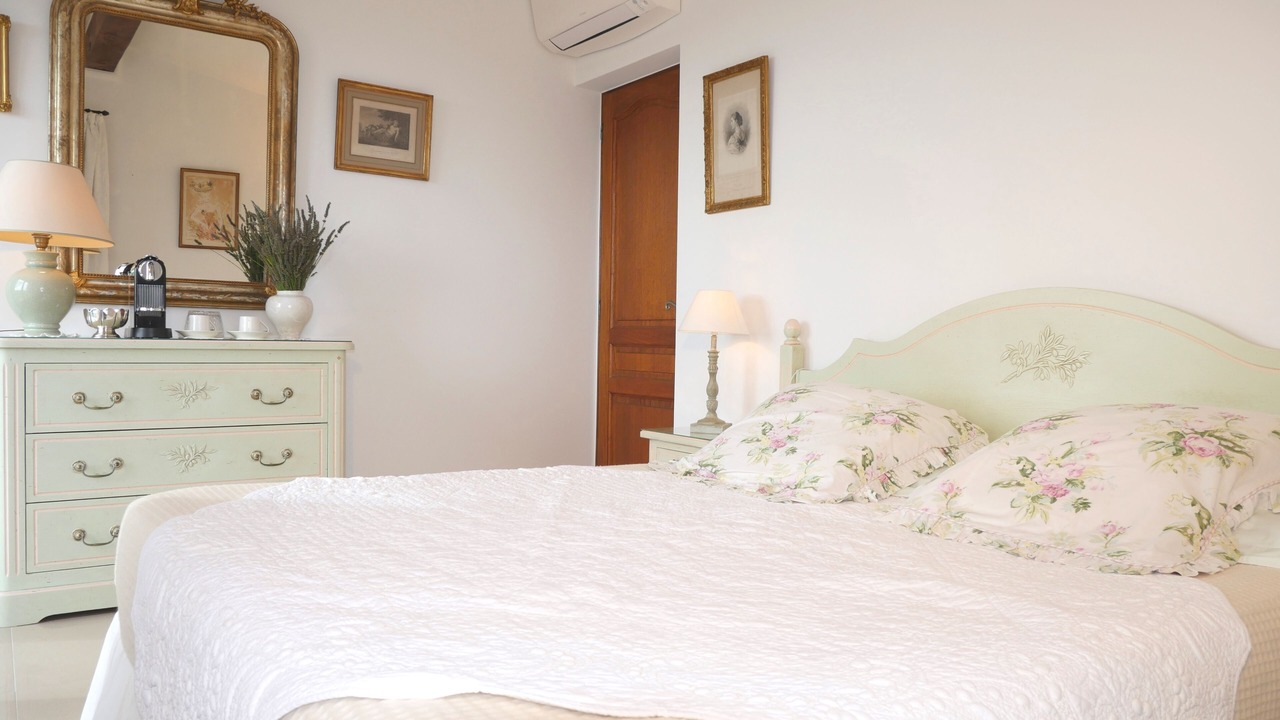 Photo of Bedroom in Vence