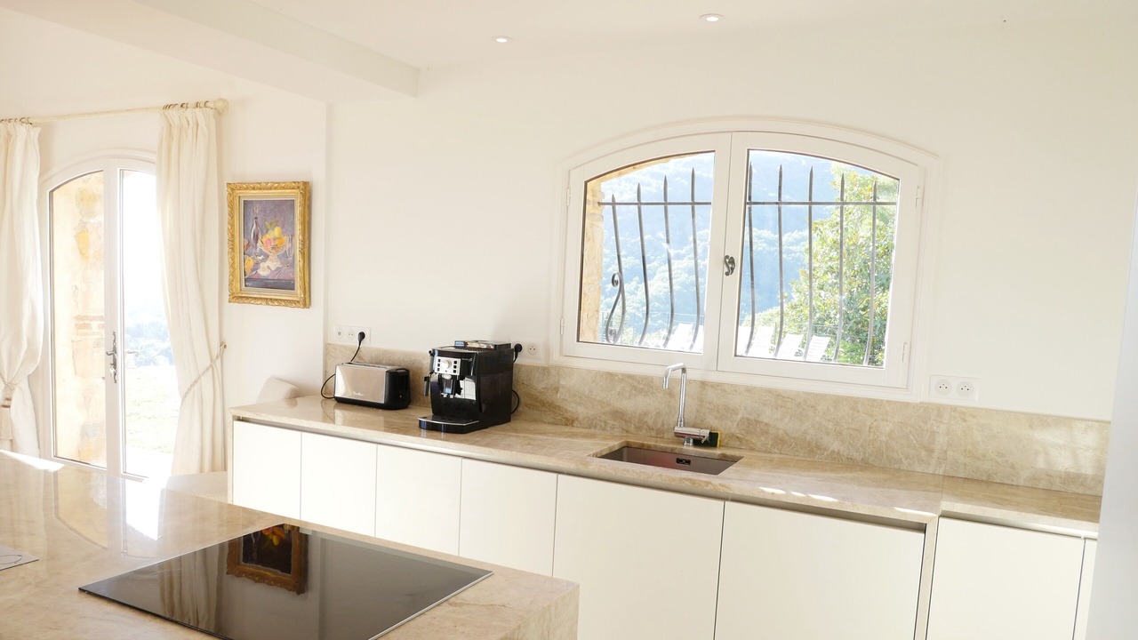 Photo of Kitchen in Vence