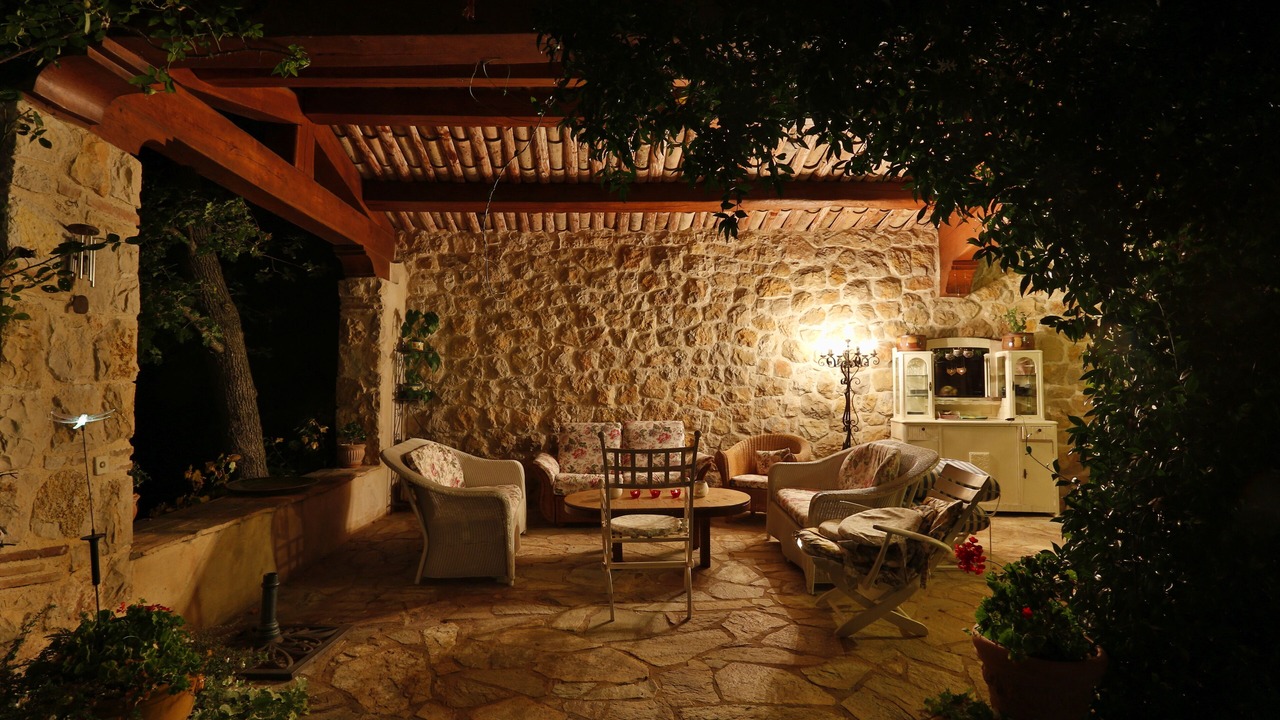 Photo of Patio Balcony in Vence