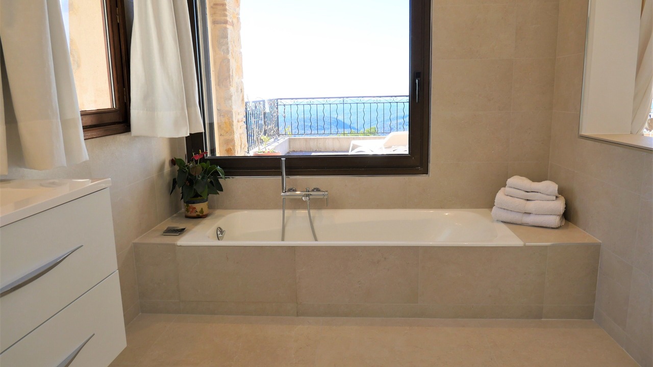 Photo of Bathroom in Vence