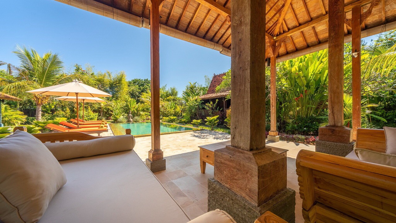 Photo of Patio Balcony in Banjartegehe