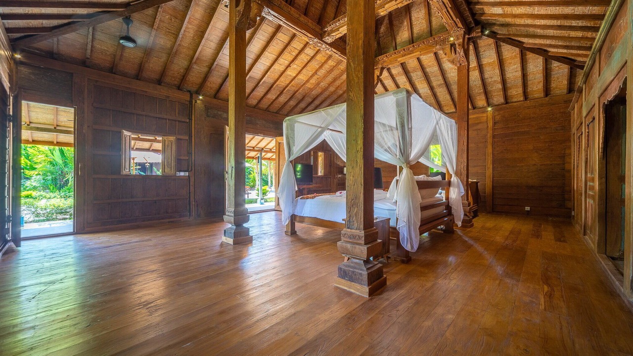 Photo of Bedroom in Banjartegehe