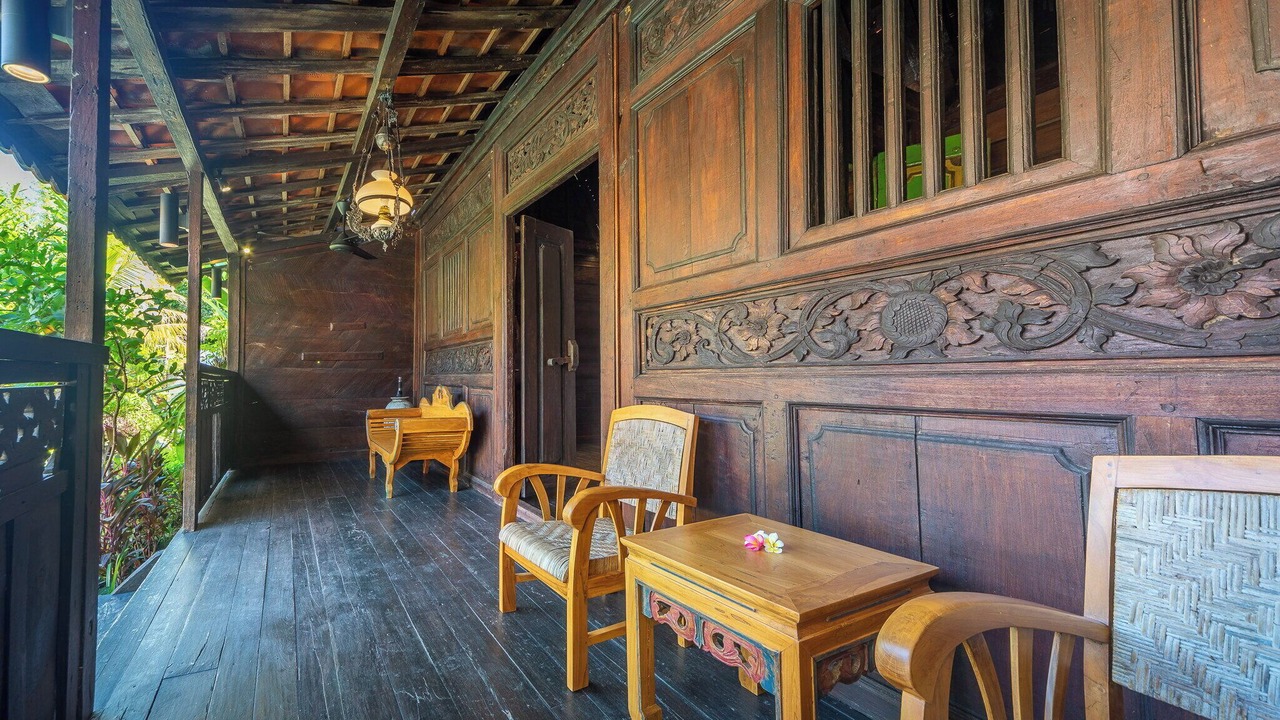 Photo of Patio Balcony in Banjartegehe