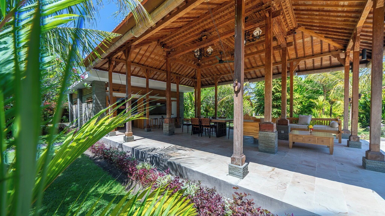Photo of Patio Balcony in Banjartegehe