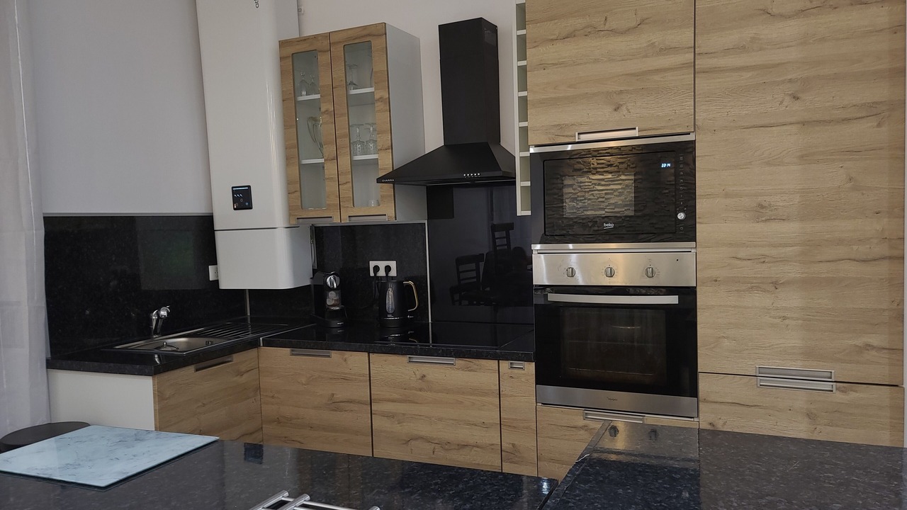 Photo of Kitchen in Gambetta