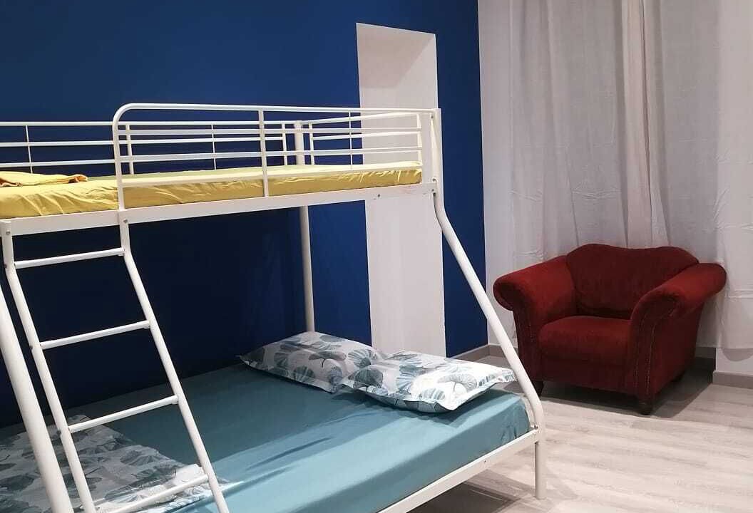 Photo of Bedroom in Gambetta