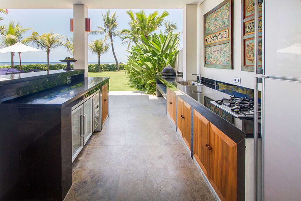 Photo of Kitchen in Ketewel