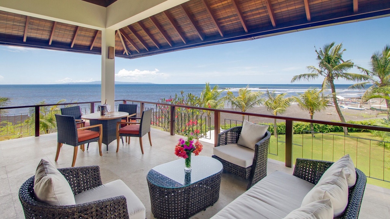 Photo of Patio Balcony in Ketewel