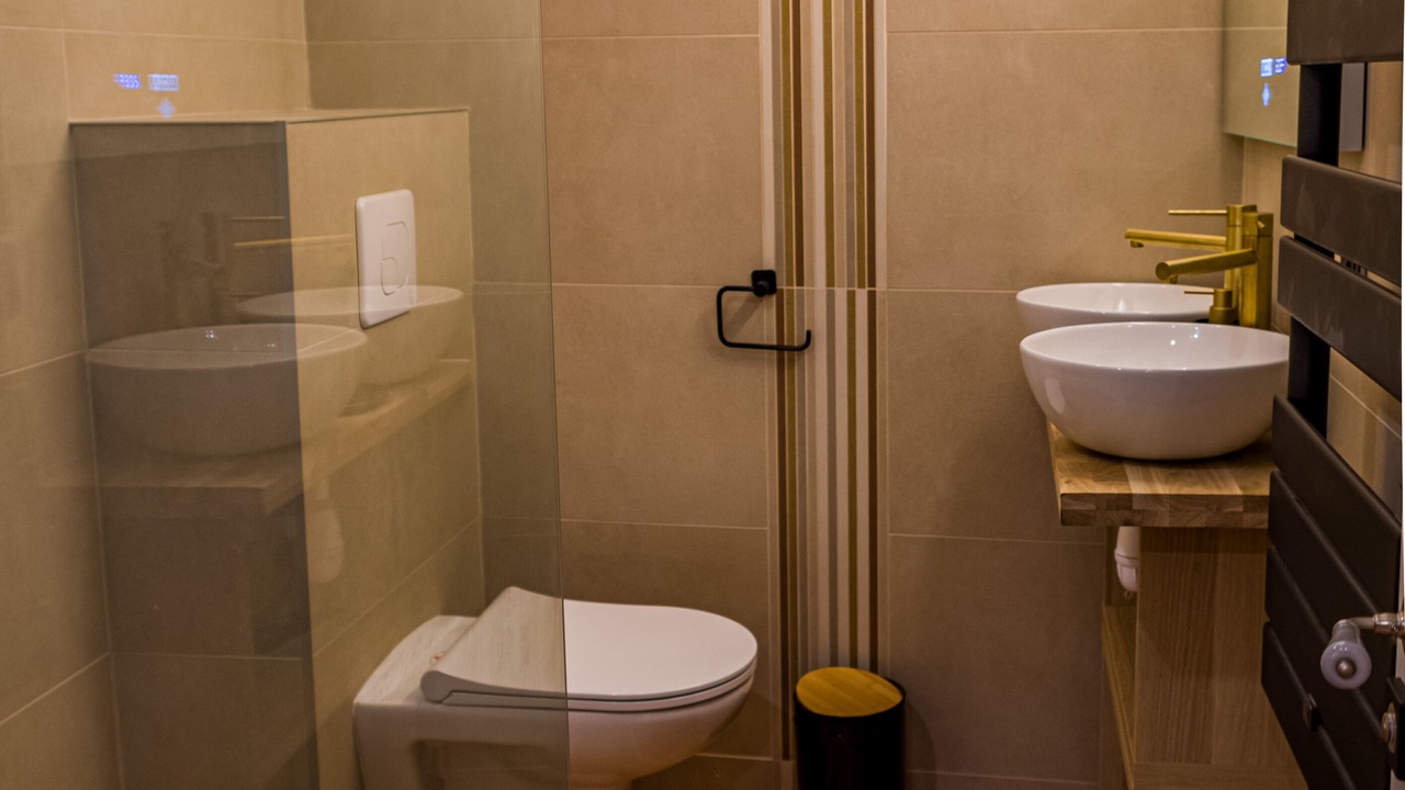 Photo of Bathroom in Old Town