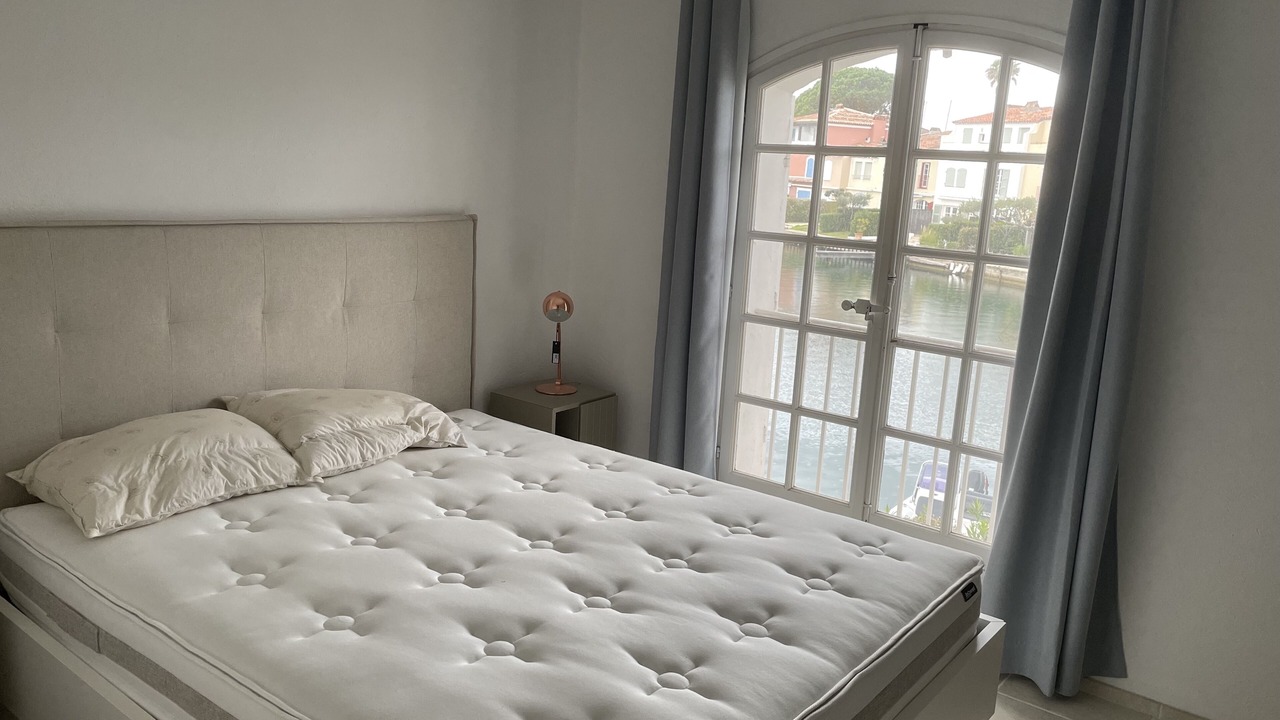 Photo of Bedroom in Port Grimaud