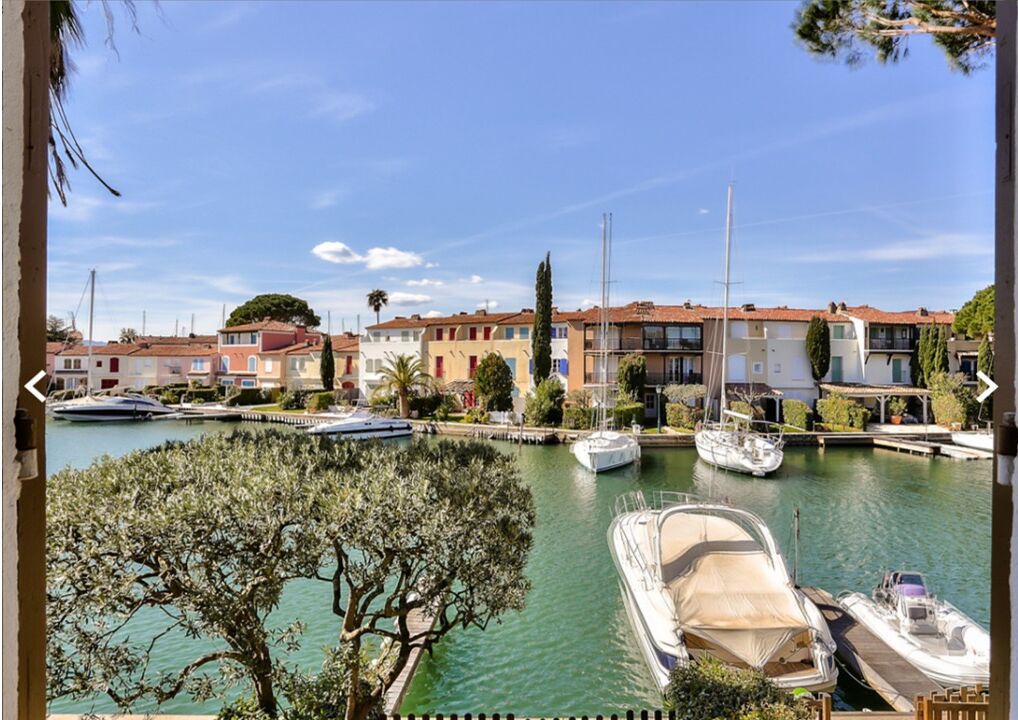 Photo of Patio Balcony in Port Grimaud