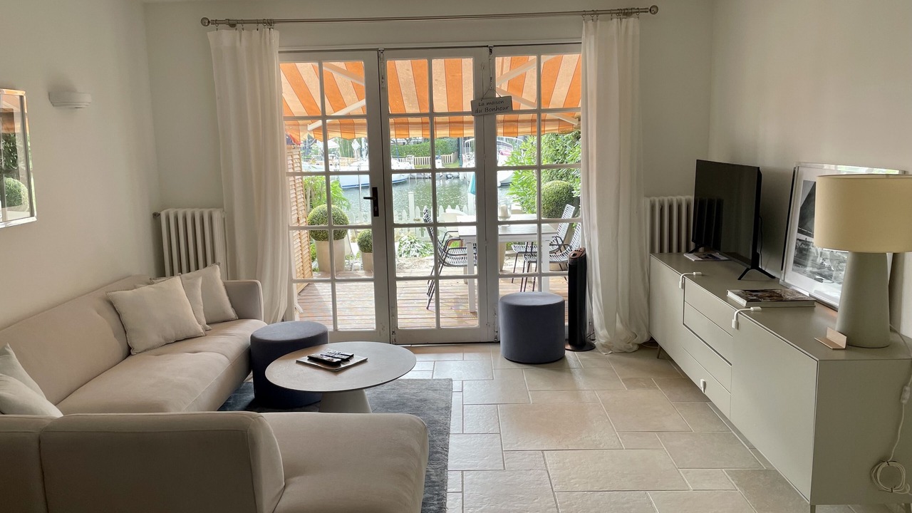 Photo of Livingroom in Port Grimaud